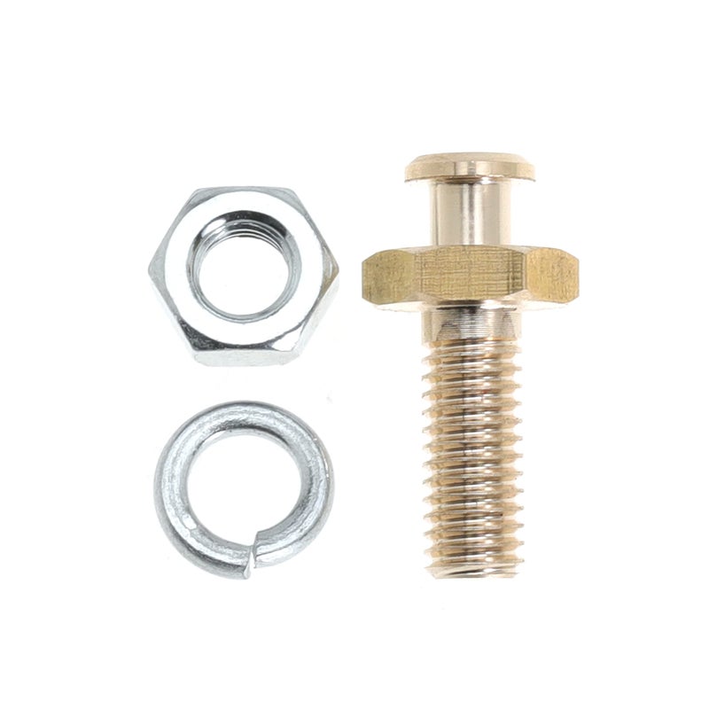 Seweder 20-40 Stainless Transmission Kickdown Stud Kit for Transmission Kickdown and for Carb Carburettor Hookup - Image 2